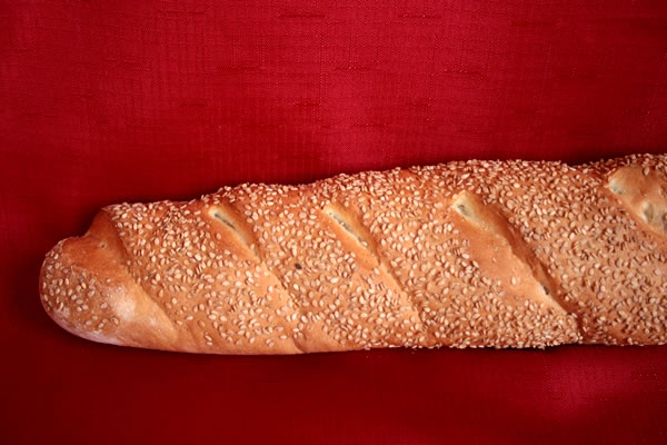 Seeded Large Bread